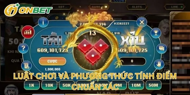 Luật Chơi Và Phương Thức Tính Điểm Chuẩn Xác