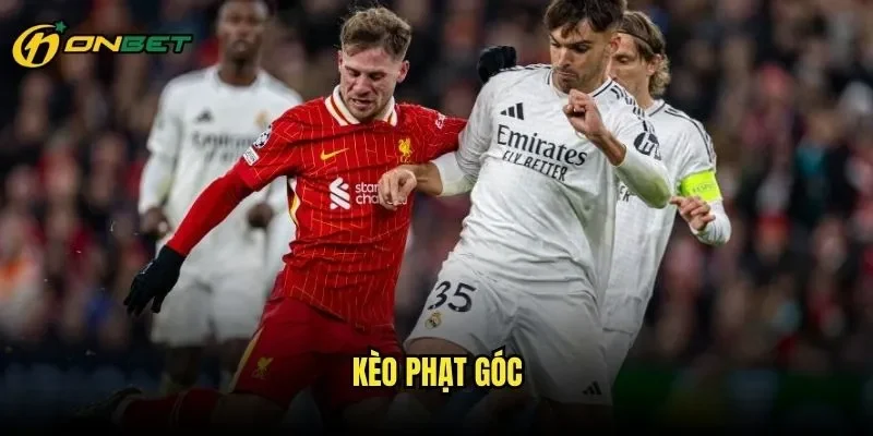 Kèo Phạt Góc ONBET - Chiến Lược Cá Cược Thông Minh Cho Lợi Nhuận Bền Vững