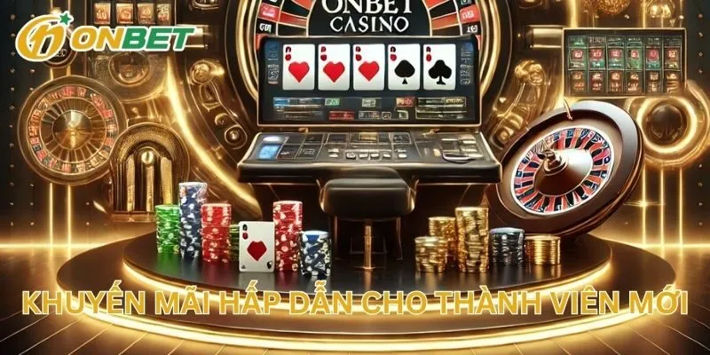 Khuyến Mãi Hấp Dẫn Cho Thành Viên Mới