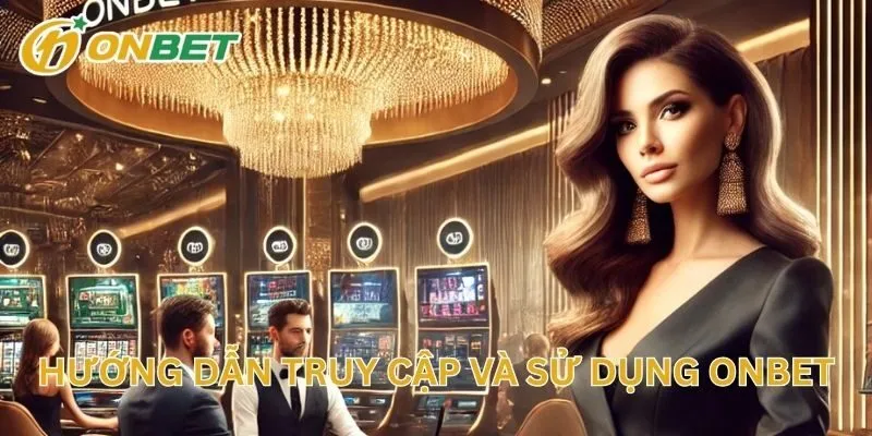 Hướng Dẫn Truy Cập Và Sử Dụng Onbet