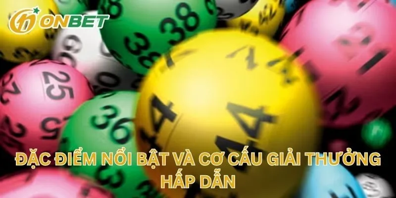 Đặc Điểm Nổi Bật Và Cơ Cấu Giải Thưởng Hấp Dẫn