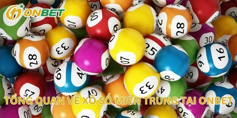 Tổng Quan Về Xổ Số Miền Trung Tại ONBET